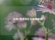 法国vs奥地利比分预测最新