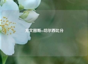 尤文图斯vs切尔西比分