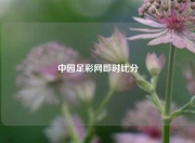 中园足彩网即时比分