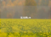 比分网vs90