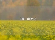 红足一1世比分