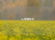 5oo完场比分