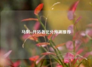 马刺vs开拓者比分预测推荐