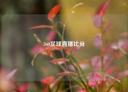 360足球直播比分