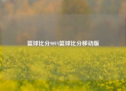篮球比分90VS篮球比分移动版