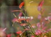 足球比分007足