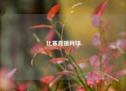 比赛直播网球