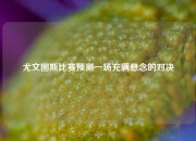 尤文图斯比赛预测一场充满悬念的对决