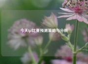 今天lpl比赛预测策略与分析