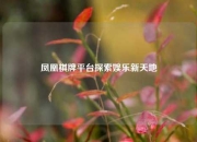 凤凰棋牌平台探索娱乐新天地